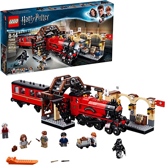 Hogwarts Express LEGO Set 