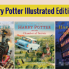 Harry Potter Illustrated Editions: Books