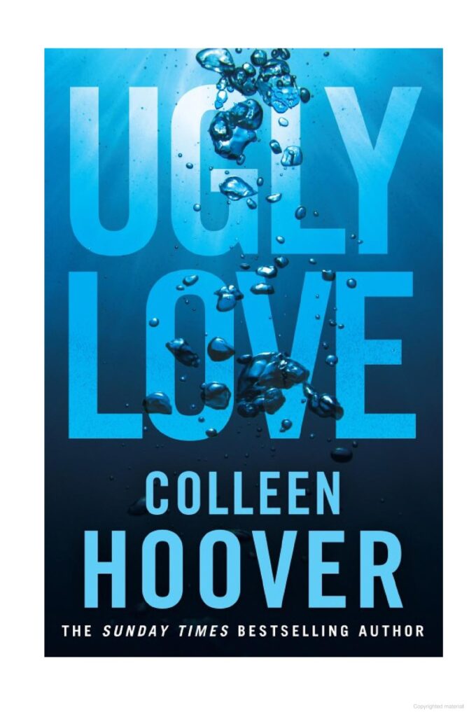  Ugly Love by Colleen Hoover