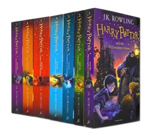 Harry Potter Books in Order: The Complete Reading List