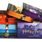 Harry Potter Book Series by J.K. Rowling
