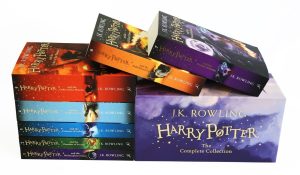 Harry Potter Book Series by J.K. Rowling