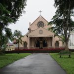 St. Anthony's Shrine Wahakotte