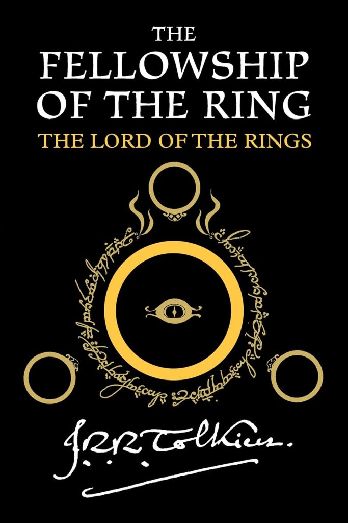 The Fellowship of the Ring: First Part of the Lord of the Rings