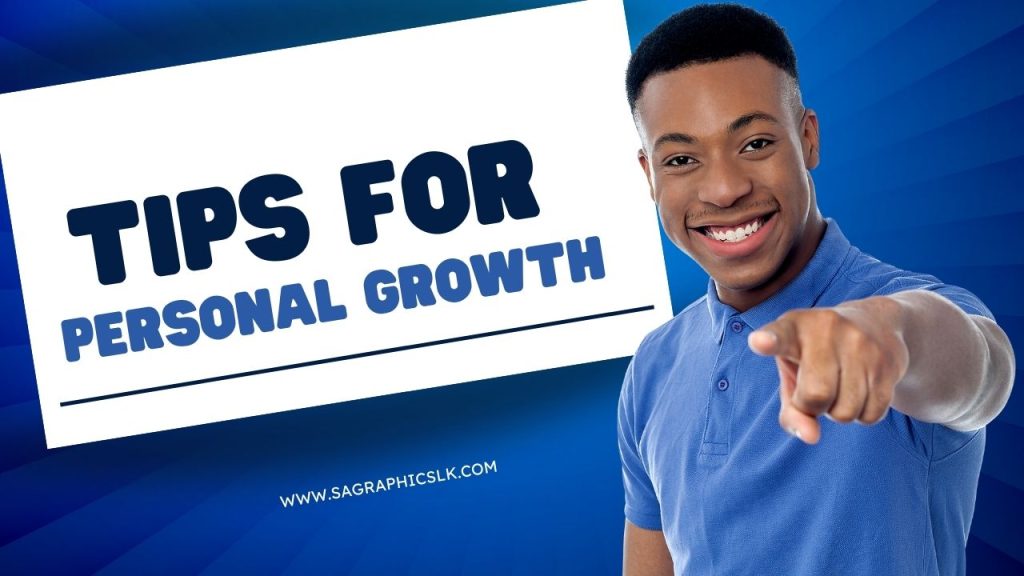 THE 10 BEST Personal Growth Tips