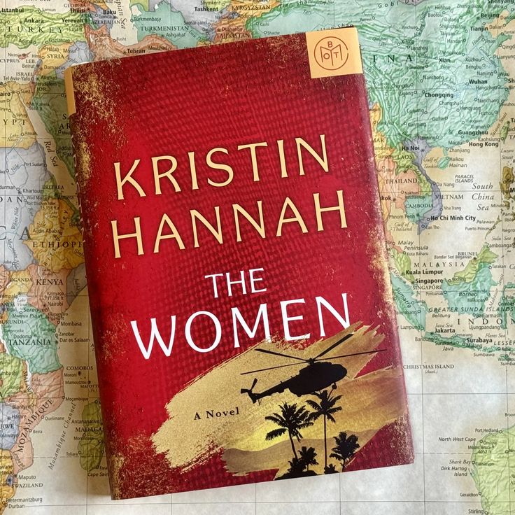 The Women by Kristin Hannah