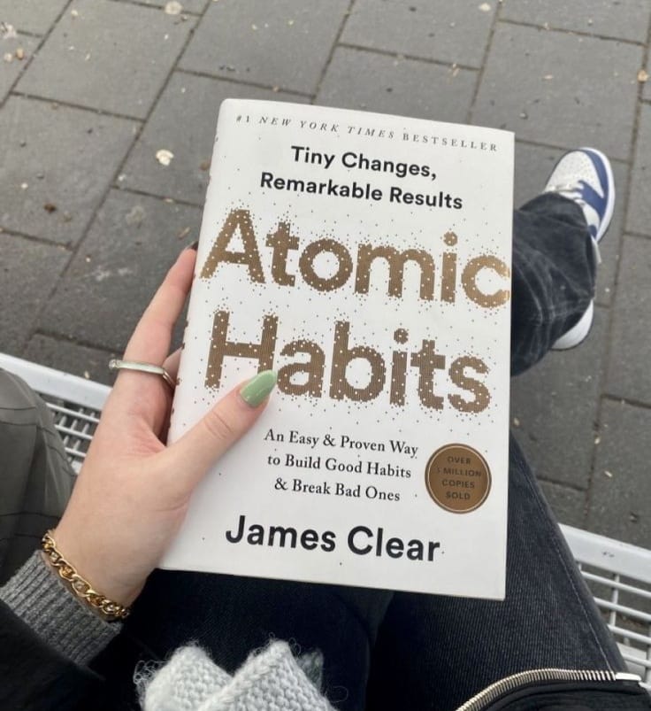 Atomic Habits by James Clear