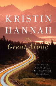 Book Review of The Great Alone by Kristin Hannah