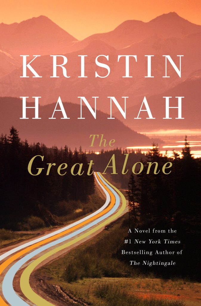 Book Review of The Great Alone by Kristin Hannah