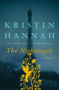 Book Review of The Nightingale by Kristin Hannah