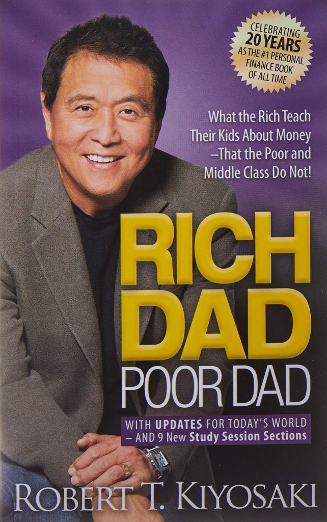 Rich Dad Poor Dad by Robert Kiyosaki: Summary and Review